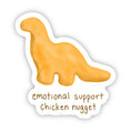 Load image into Gallery viewer, Emotional Support Chicken Nugget
