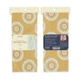 Load image into Gallery viewer, Sunflower Chains | Microfiber Kitchen Dish Towel
