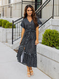 Load image into Gallery viewer, Pretty Dot Whitney Dress
