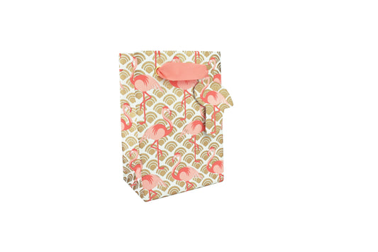 Flamingo Small Gift Bag
