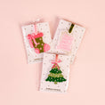 Load image into Gallery viewer, Holiday Tree Ornament-Merry Little Christmas
