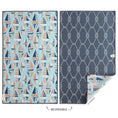 Load image into Gallery viewer, Gone Sailing | Microfiber Kitchen Dish Towel
