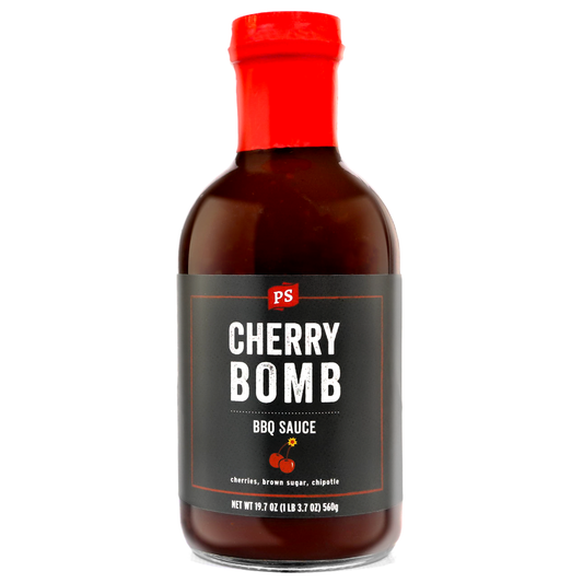 Cherry Bomb - Door County Cherry BBQ