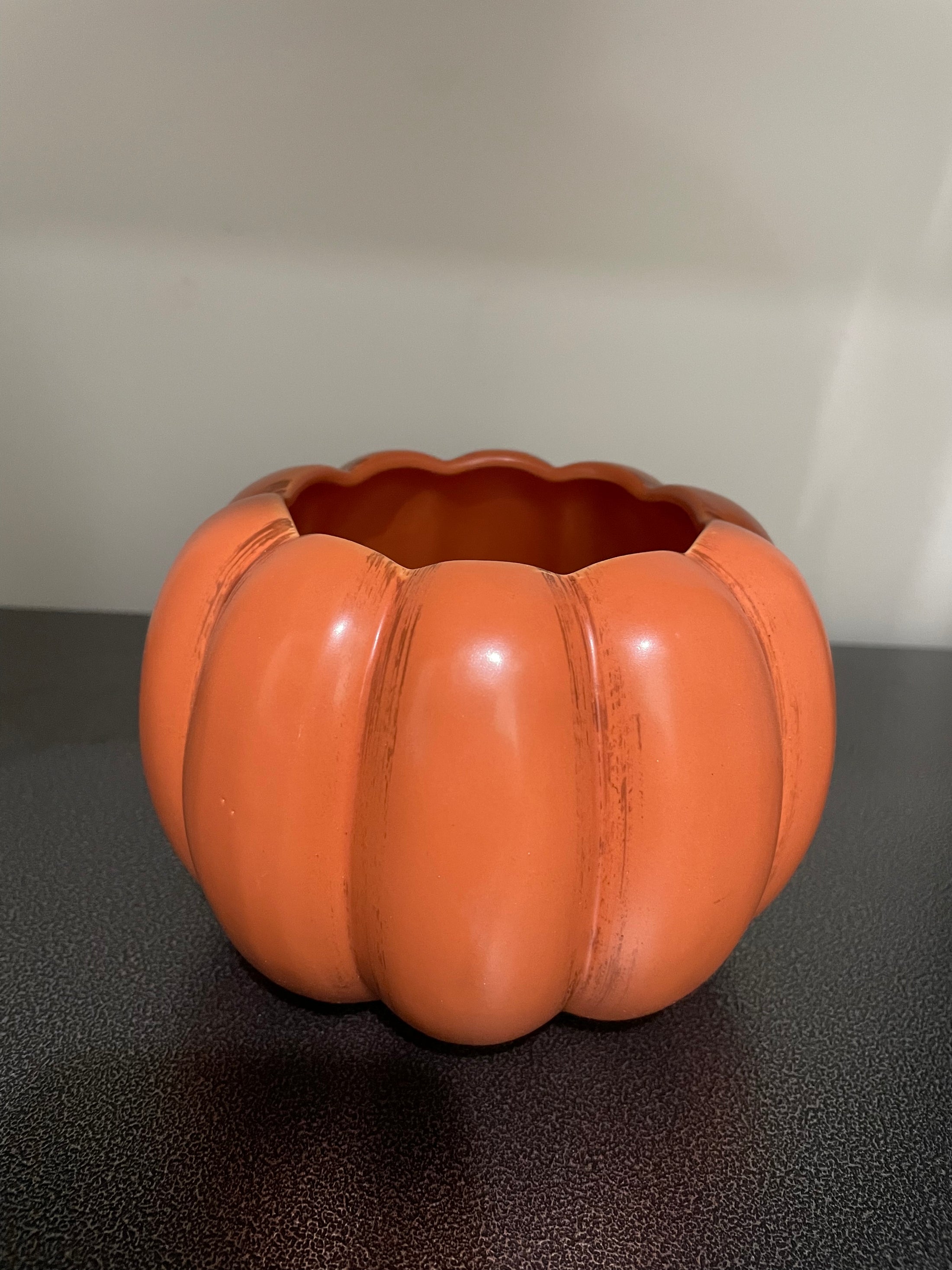 Ceramic Pumpkin Dishes