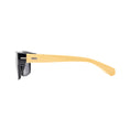Load image into Gallery viewer, Bamboo Wayfarers Sunglasses
