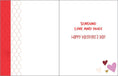 Load image into Gallery viewer, Valentine Greeting Card - Bright Hearts - Love Letter
