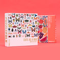 Load image into Gallery viewer, Cute As A Bug Puzzle
