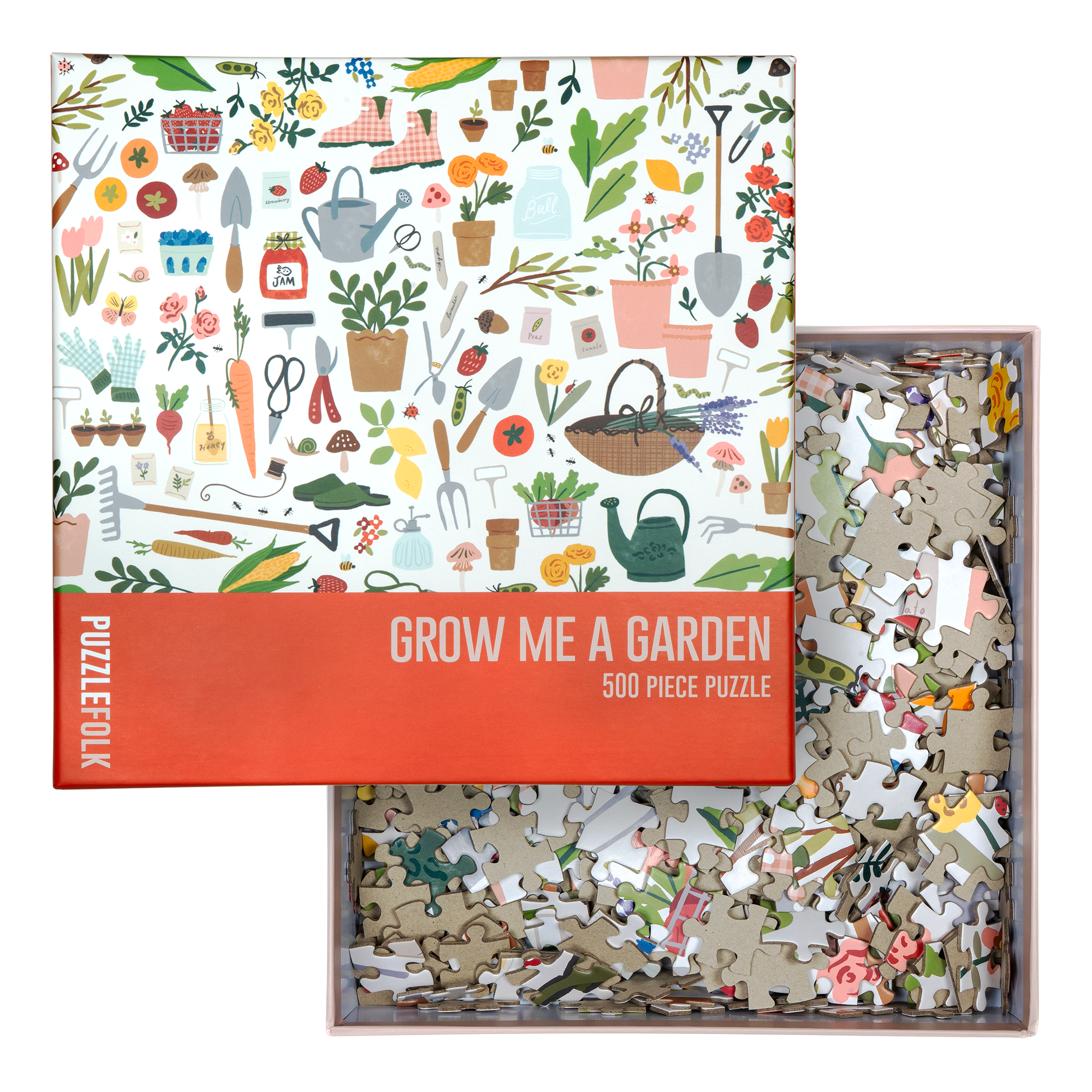 Grow me a Garden