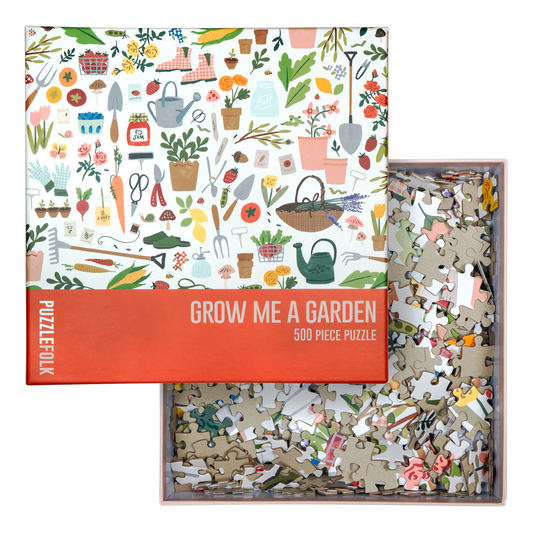 Grow me a Garden