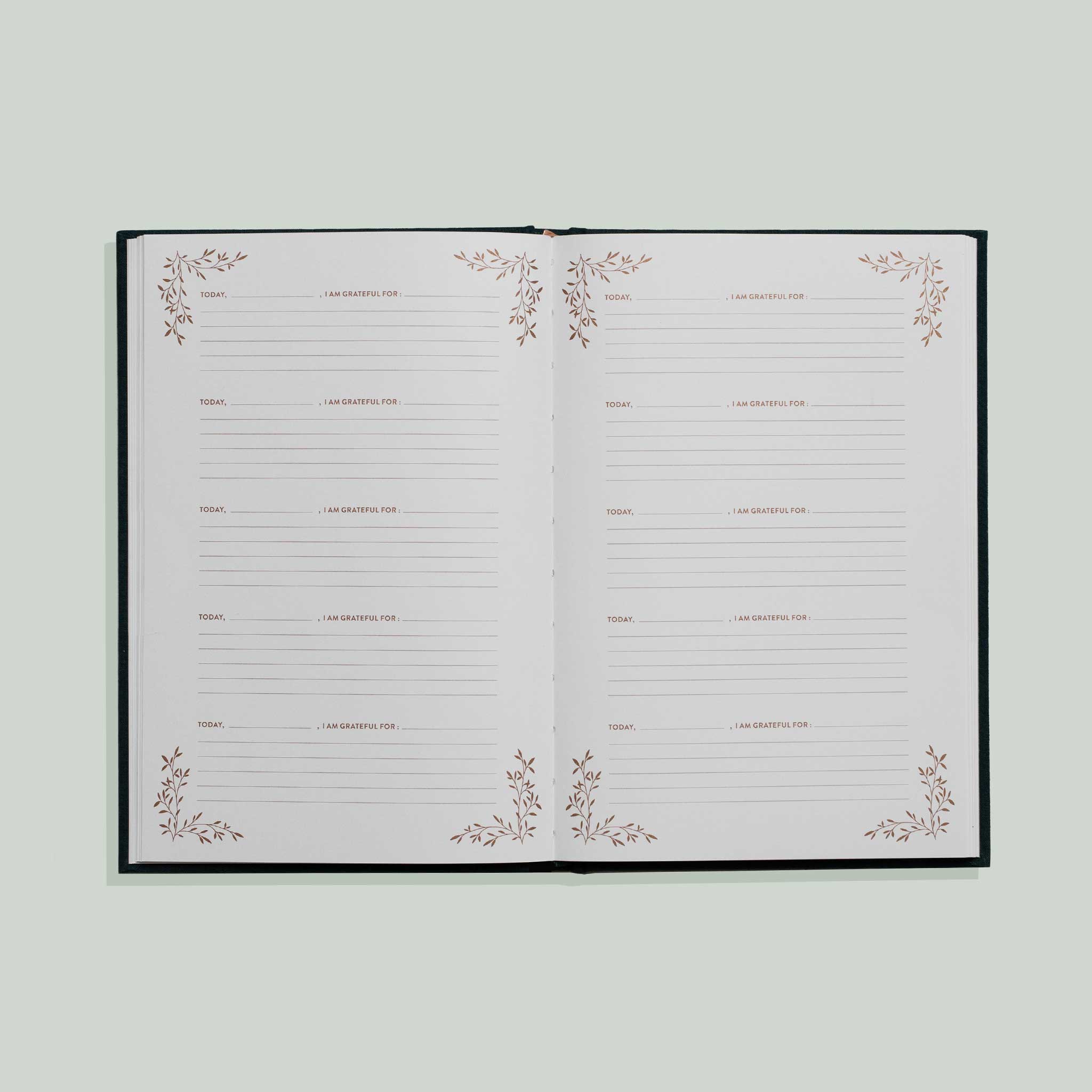 Grateful for You: A Gratitude Journal for Parents
