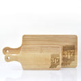 Load image into Gallery viewer, 219 Large Home State Serving Board Customizable Hostess Gift
