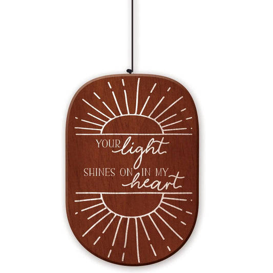 Light Shines On-Chime