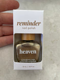 Load image into Gallery viewer, Reminder Nail Polish
