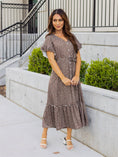 Load image into Gallery viewer, Pretty Dot Whitney Dress

