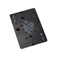Load image into Gallery viewer, Men's Black Edition Waterproof Card Deck
