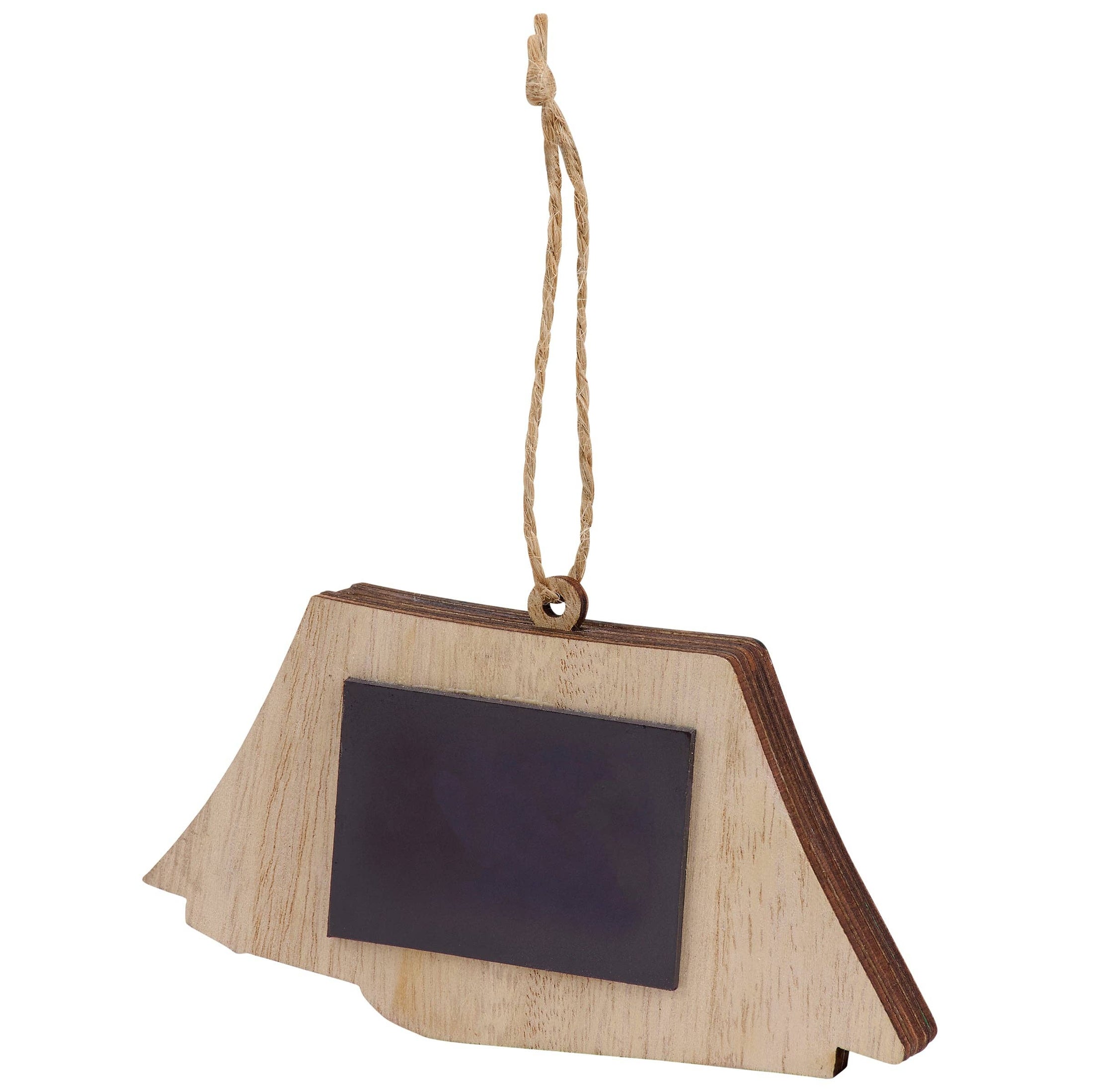 Camping Tent Magnetic Ornament