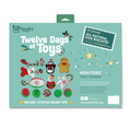 Load image into Gallery viewer, Dog Advent Calendar - 12 Days of Toys

