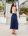 Load image into Gallery viewer, The Reed Pleated Midi Skirt
