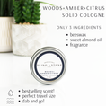 Load image into Gallery viewer, FOR MEN | Solid Colognes (NEW SCENTS! 6 Scents)
