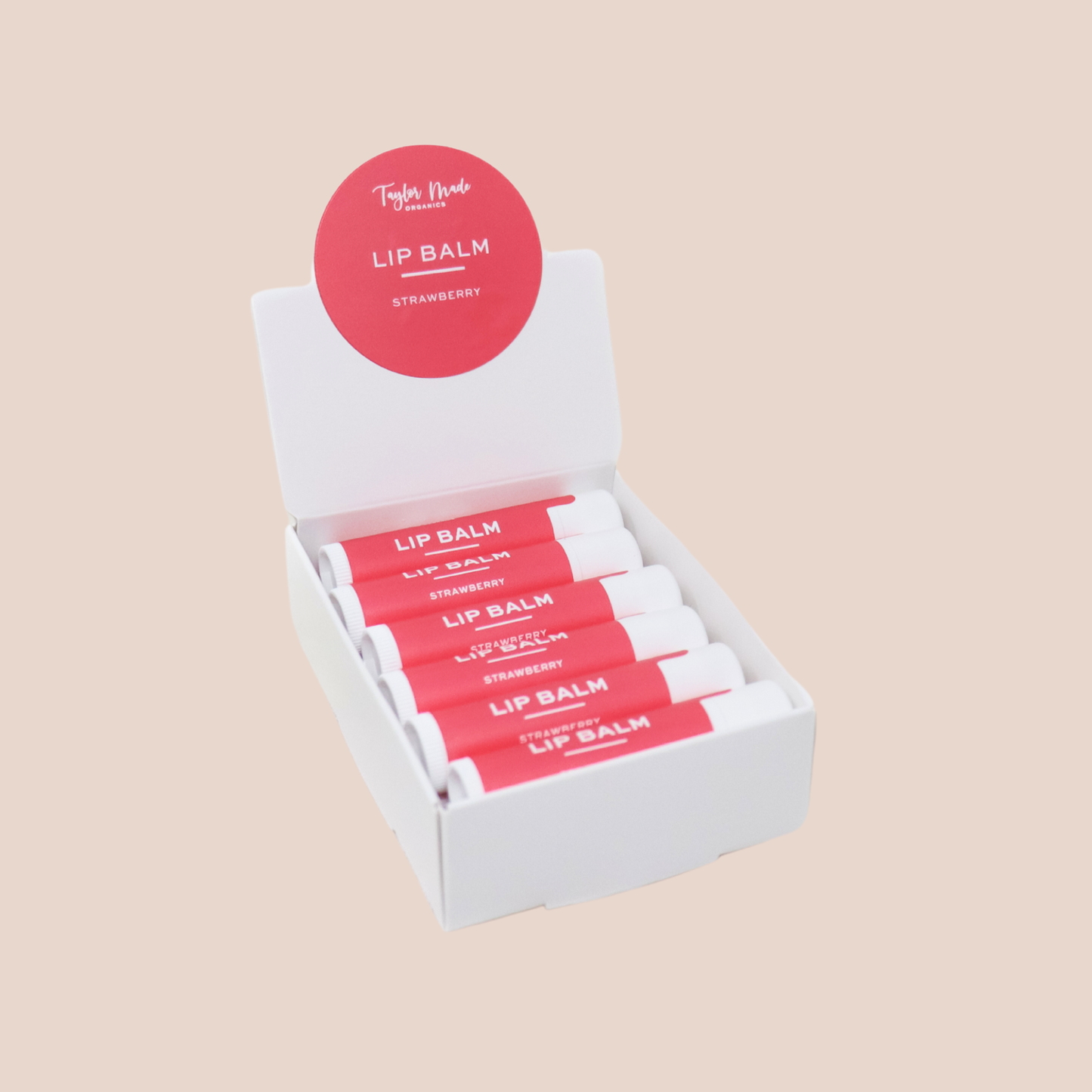 Lip Balms -organic