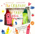 Load image into Gallery viewer, Crayons Books + Finger Puppets
