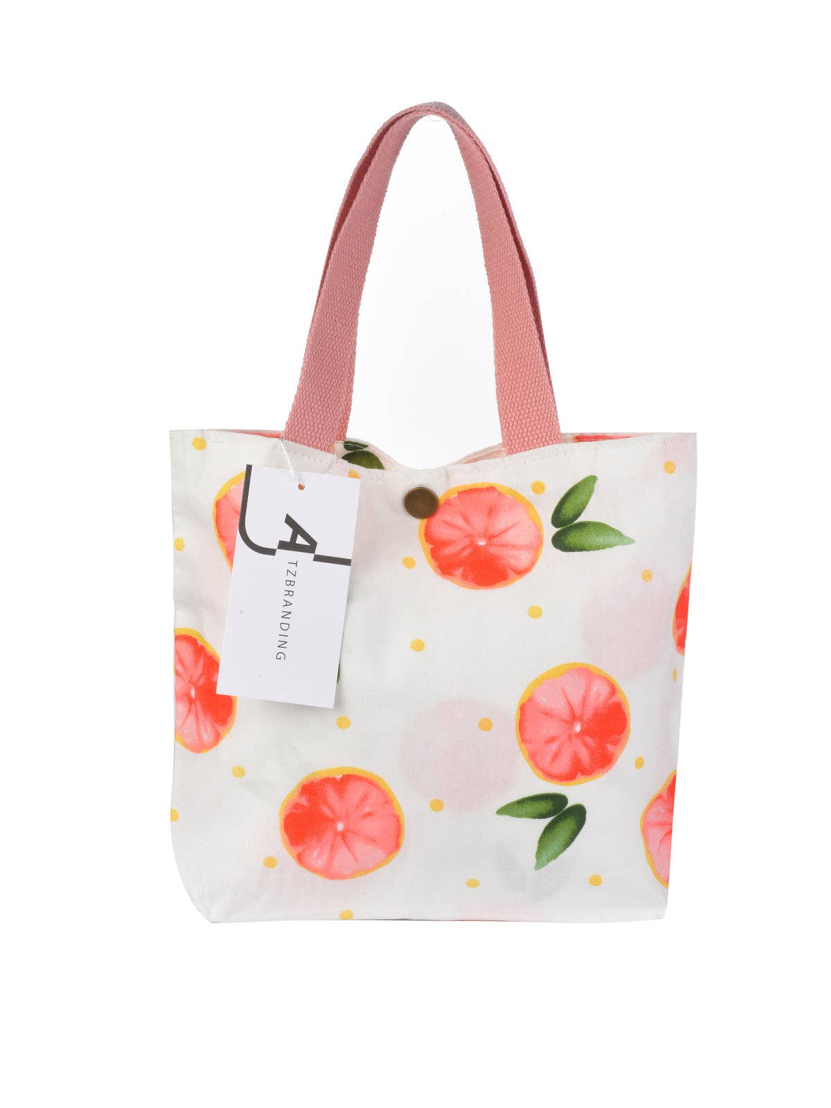 Cosbai - Small Mini Canvas Bag