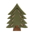 Load image into Gallery viewer, 2/Set, Wooden Christmas Tree Cutouts

