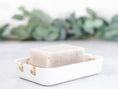 Load image into Gallery viewer, Bamboo Grid Soap Dish - Plant Fiber Lift
