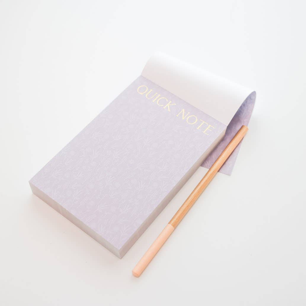 Quick Note Chunky Notepad