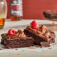 Load image into Gallery viewer, Chocolate Raspberry Honey Cream Spread
