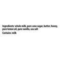 Load image into Gallery viewer, Lemon Vanilla Honey Cream Spread
