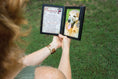 Load image into Gallery viewer, Pawprints Left By You Pet Memorial Frame for  Dog 6070
