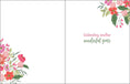 Load image into Gallery viewer, Anniversary Greeting Card - Charming Flower Vase
