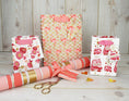 Load image into Gallery viewer, Birthday Cakes Small Gift Bag
