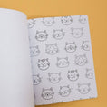 Load image into Gallery viewer, Cat Lover Coloring Book
