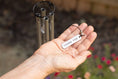 Load image into Gallery viewer, Forever Grateful Thoughtful Thank You Gift Windchime  - 8071
