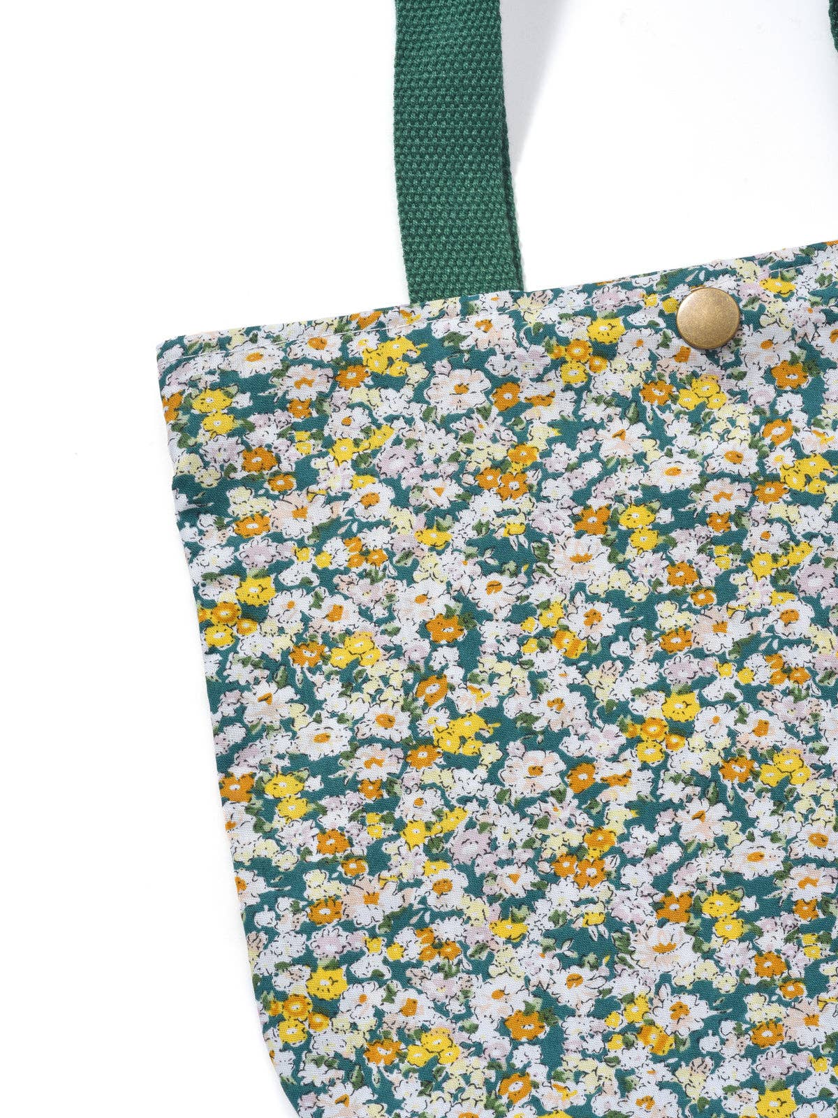 Cosbai - Small Mini Canvas Bag