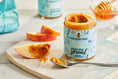 Load image into Gallery viewer, Sea Salt Caramel Honey Cream Spread - 8OZ
