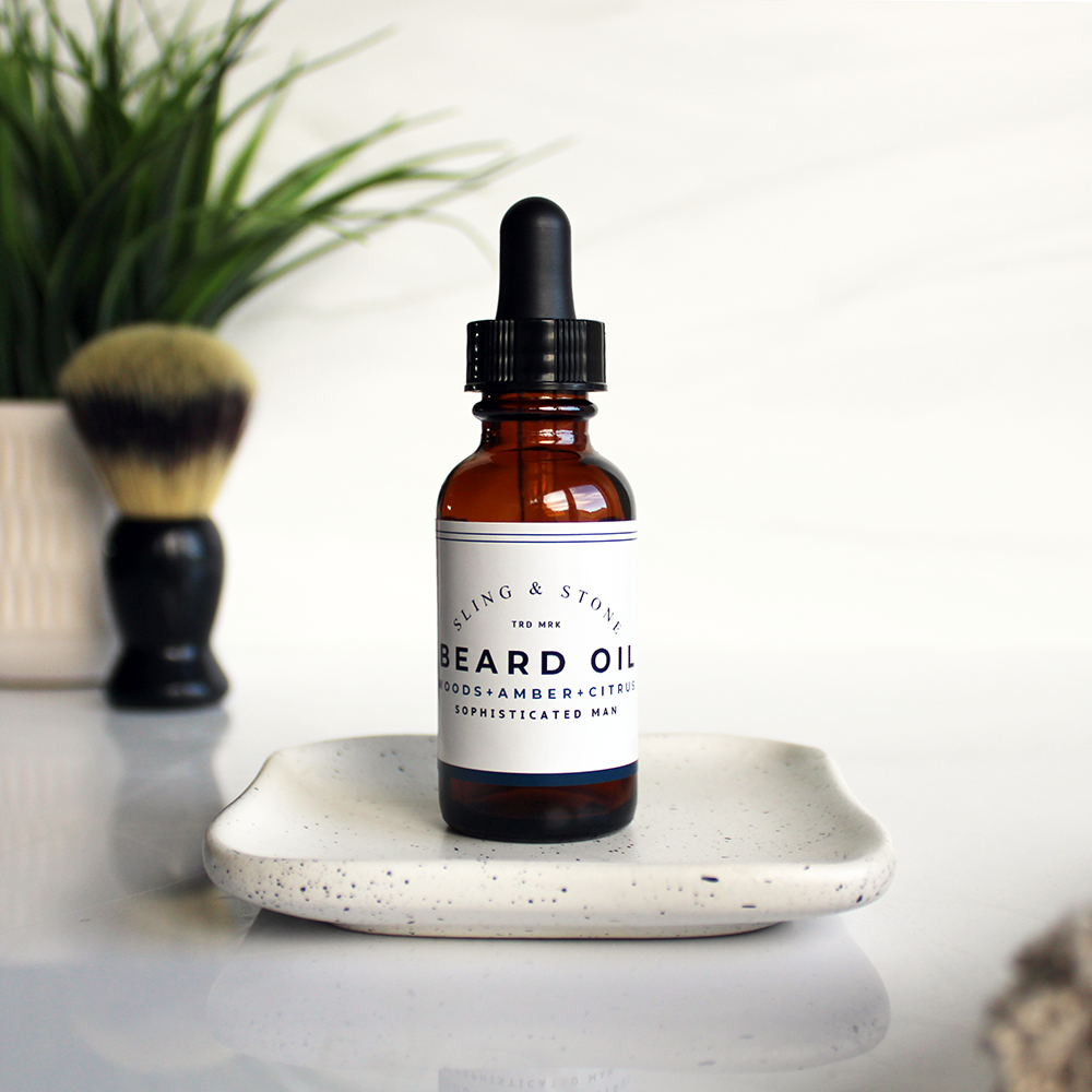 FOR MEN | Beard Oils
