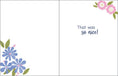 Load image into Gallery viewer, Thank You Greeting Card - Floral on Navy
