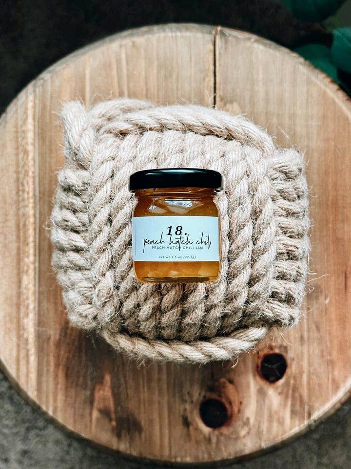 Mini Jar Jam + Jelly 1.5 oz