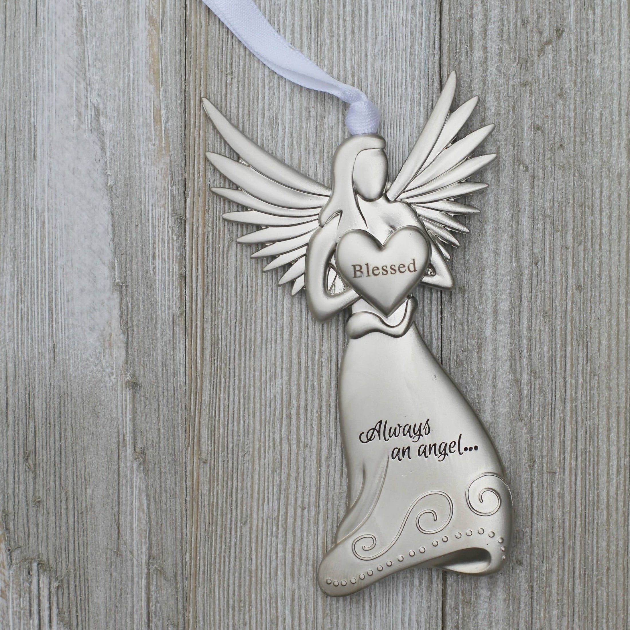 Memorial Keepsake Angel Bereavement Gift Ornament  4524