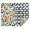 Load image into Gallery viewer, Colorful Leaves | Microfiber Kitchen Dish Towel

