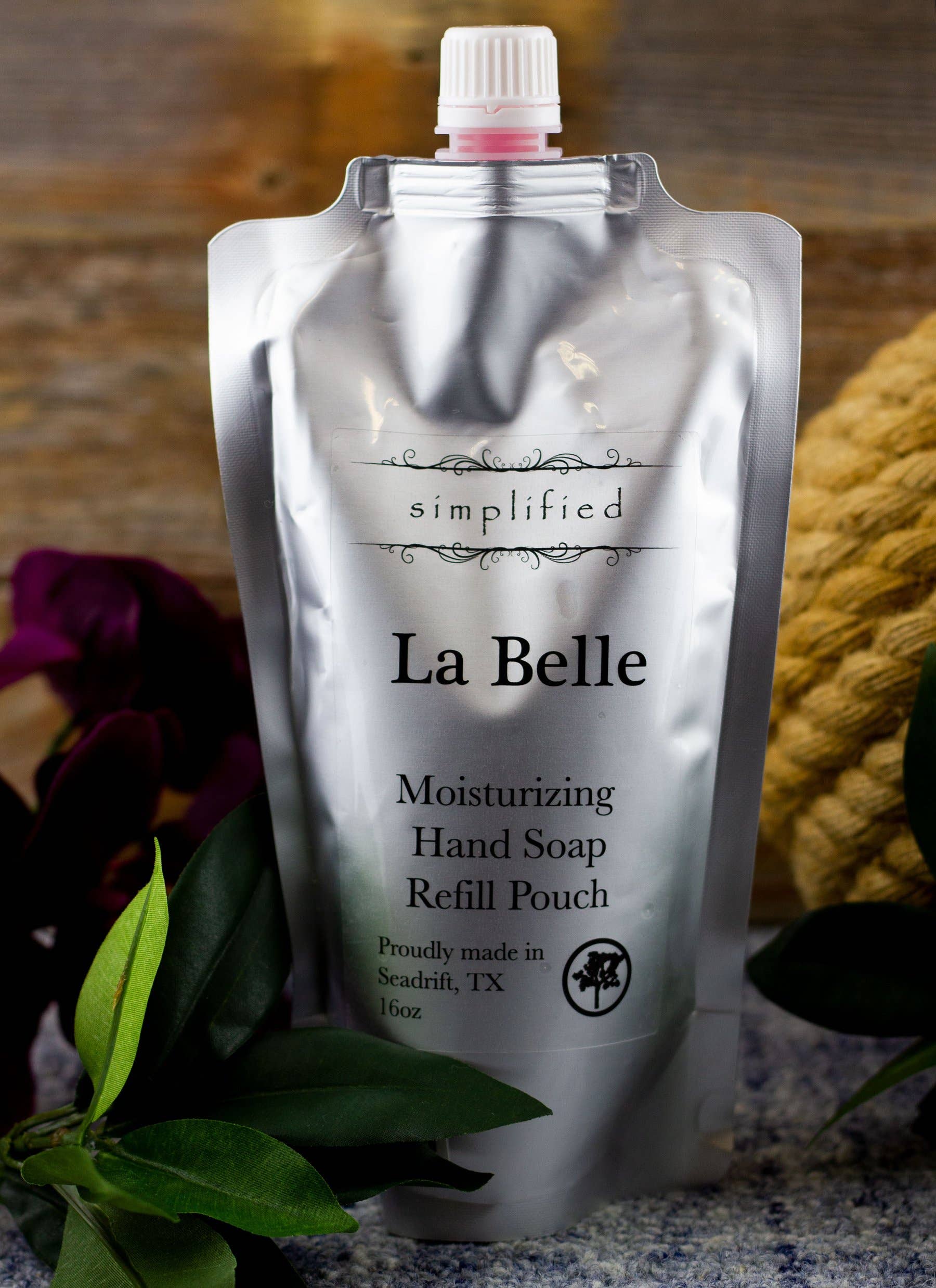 17oz Hand Soap Refill Bag