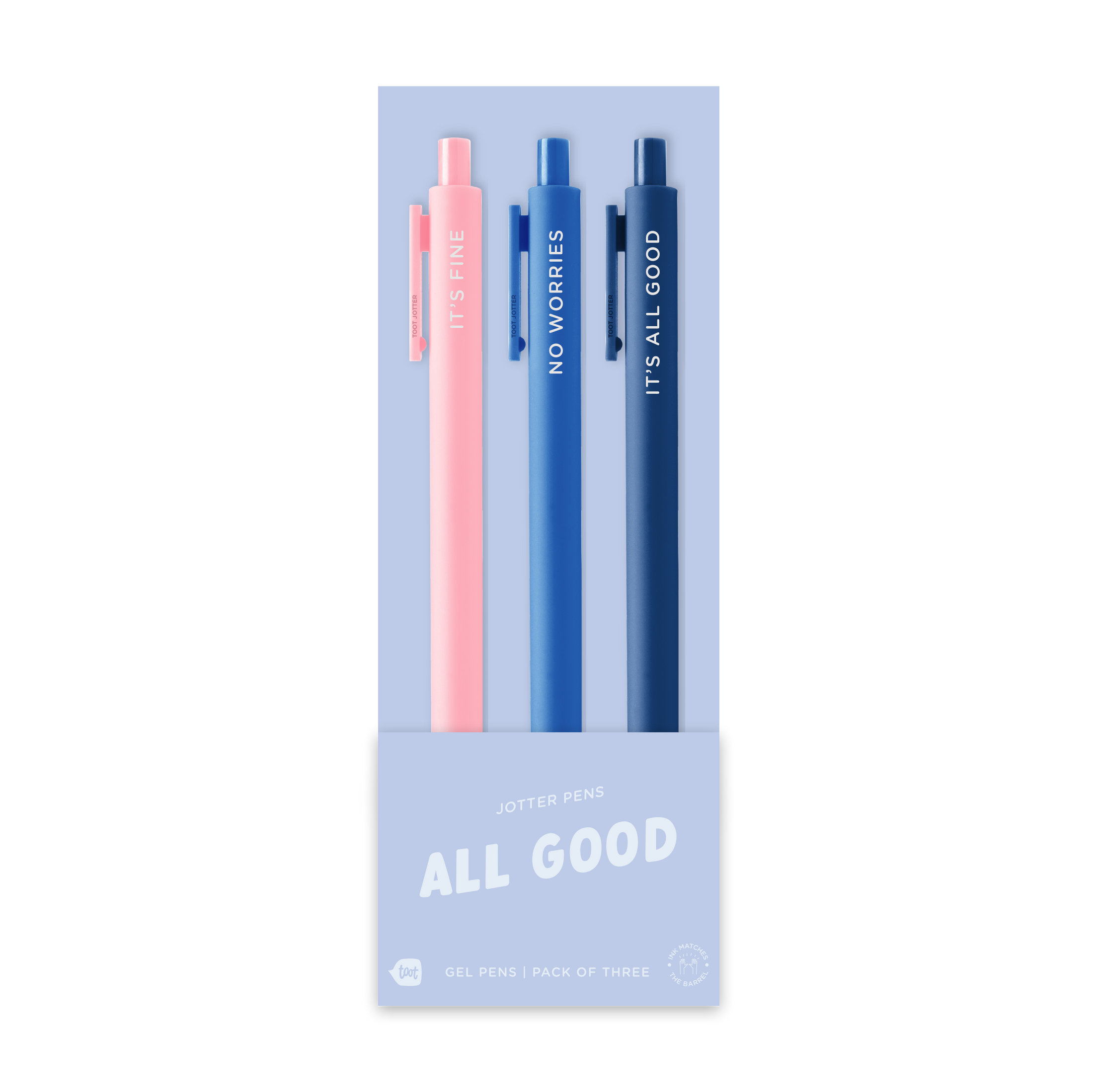 Jotter Sets - 3 pack (TOPSELLER!!!!)