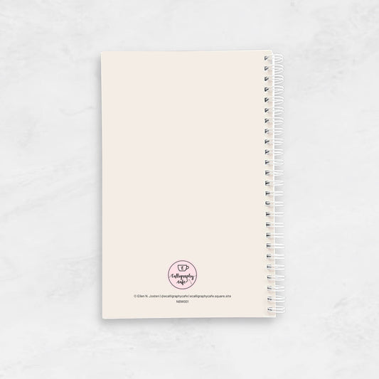 Notebook - You Can Do Amazing Things