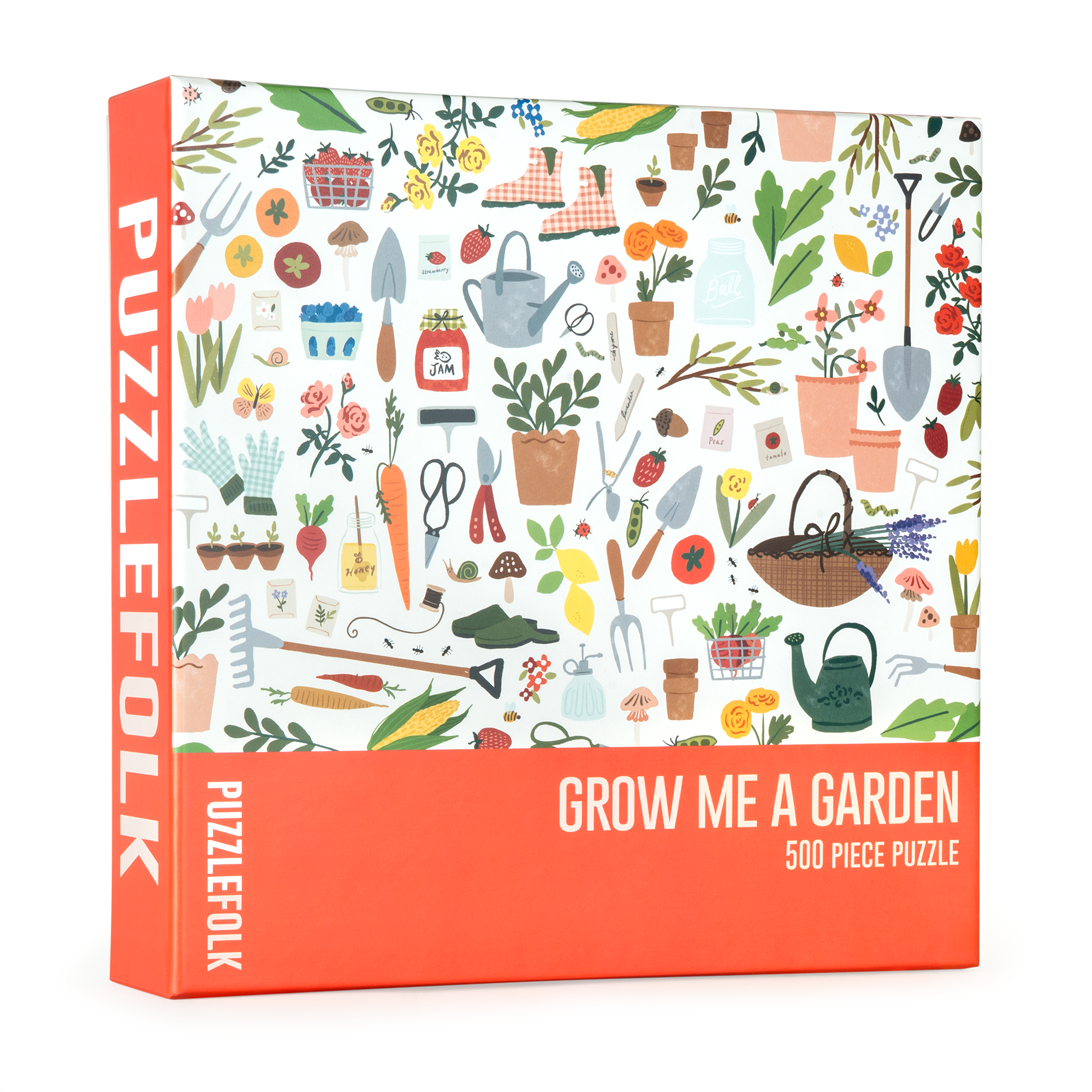Grow me a Garden