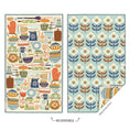 Load image into Gallery viewer, Vintage Kitchen Microfiber Kitchen Towel
