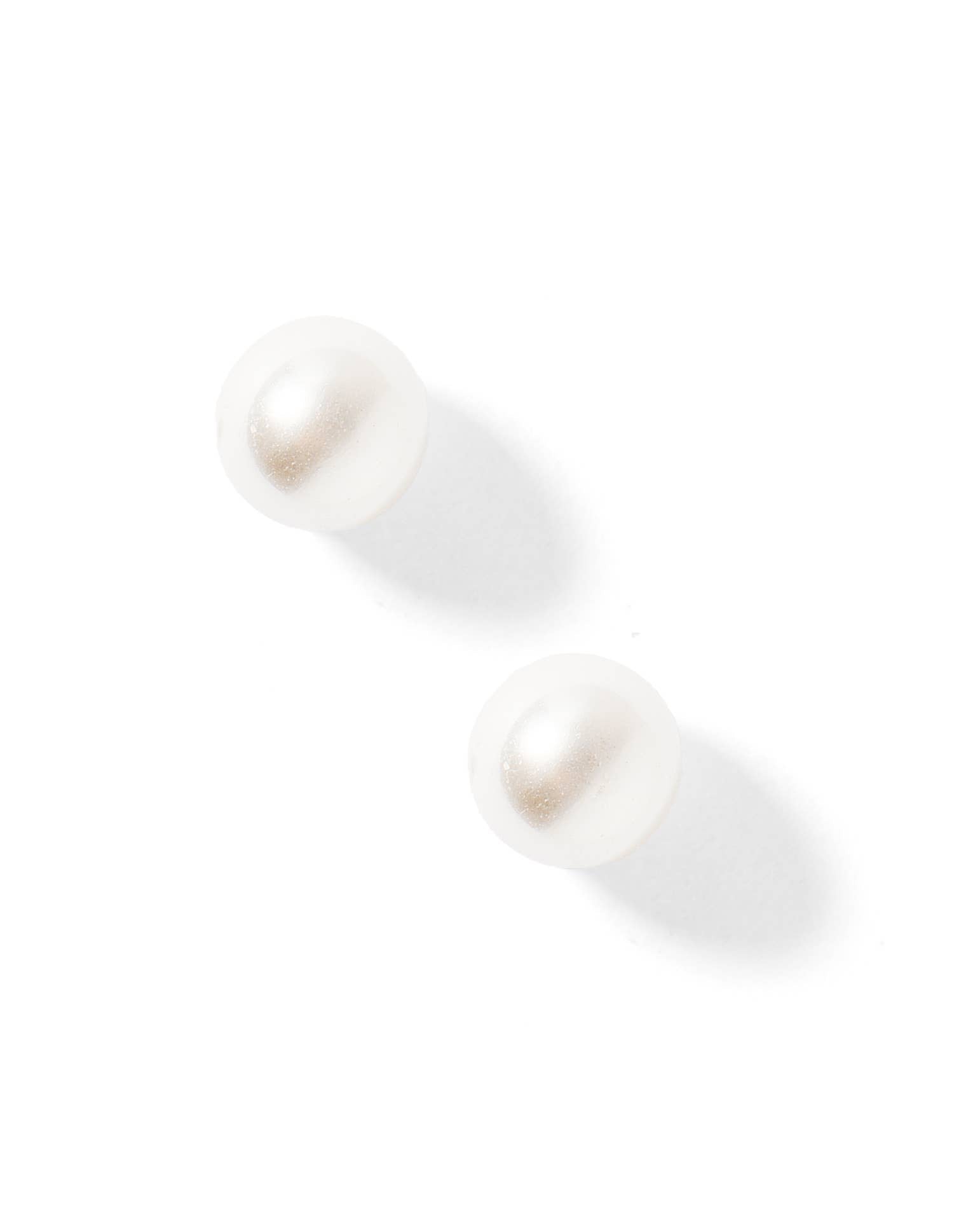 Screwback Stud Earrings - Payton Pearl