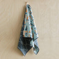 Load image into Gallery viewer, Gone Sailing | Microfiber Kitchen Dish Towel

